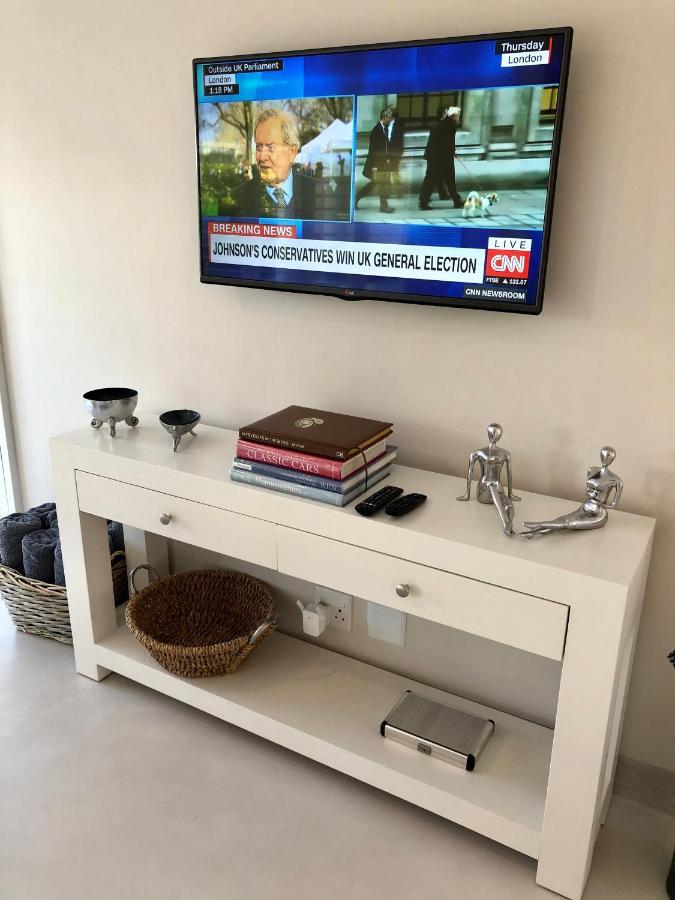 Stella Maris Luxury Apartment Plettenberg Bay Esterno foto