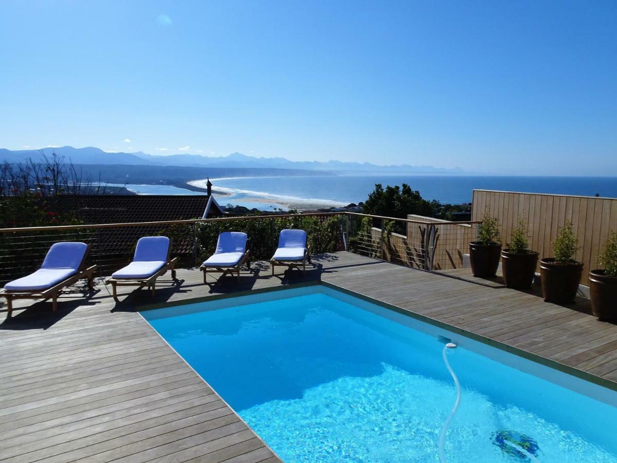 Stella Maris Luxury Apartment Plettenberg Bay Esterno foto