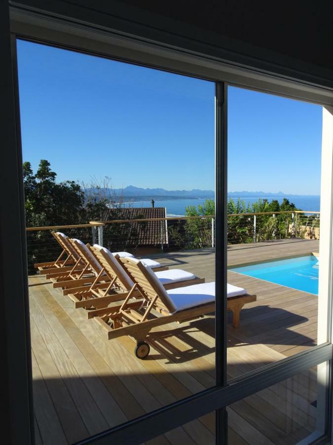 Stella Maris Luxury Apartment Plettenberg Bay Esterno foto