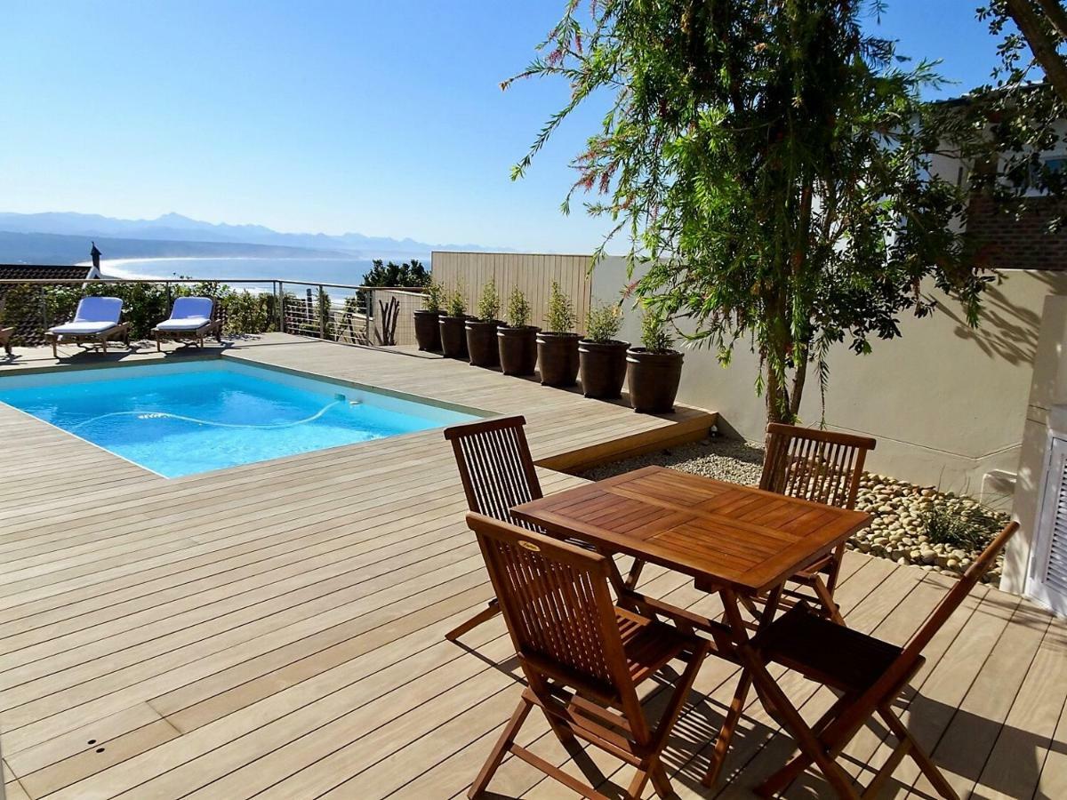 Stella Maris Luxury Apartment Plettenberg Bay Esterno foto