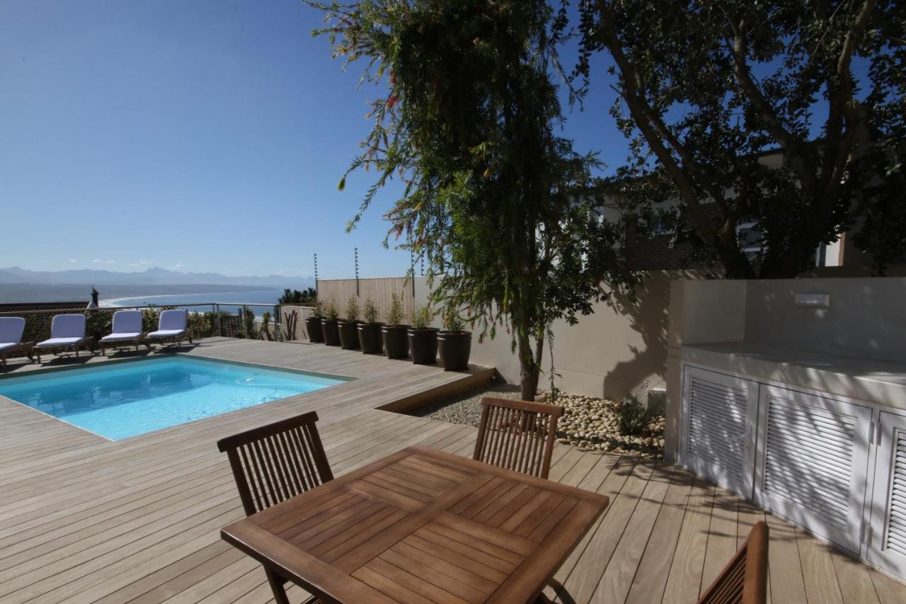 Stella Maris Luxury Apartment Plettenberg Bay Esterno foto